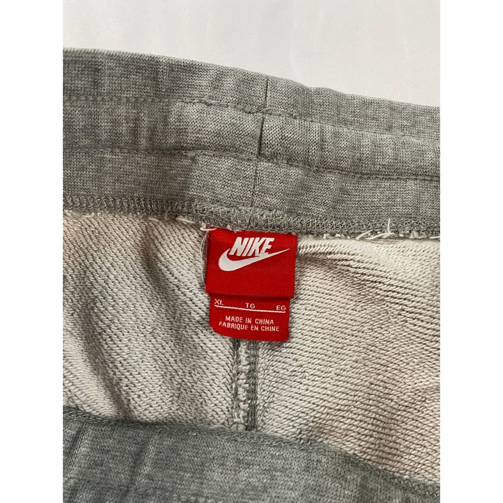 Nike Air Joggers Mens XL Grey Excellent Tech Fleece Tapered Sweatpants - Picture 8 of 10